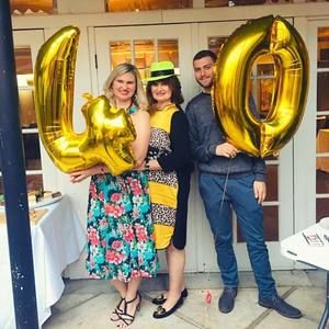 Meet your Posher, Yan